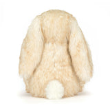 Jellycat Springlowe Luxe Bunny Big-BAH2LPB-Pumpkin Pie Kids Canada