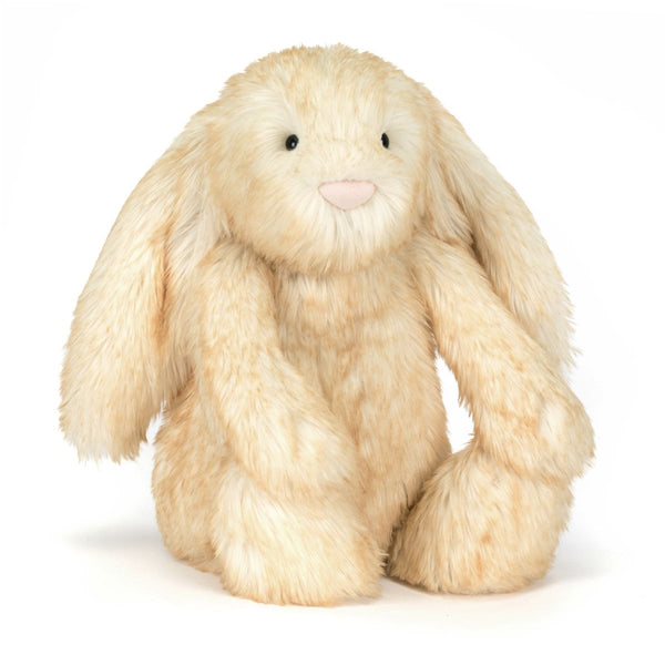 Jellycat Springlowe Luxe Bunny Big-BAH2LPB-Pumpkin Pie Kids Canada