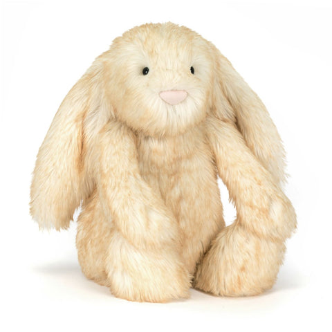 Jellycat Springlowe Luxe Bunny Big-BAH2LPB-Pumpkin Pie Kids Canada