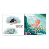 Jellycat The Fearless Octopus Book-BK4FOUS-Pumpkin Pie Kids Canada