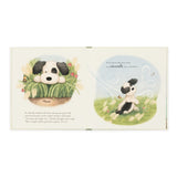 Jellycat The Pick of the Sticks Book-Pumpkin Pie Kids Canada