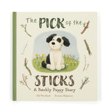 Jellycat The Pick of the Sticks Book-Pumpkin Pie Kids Canada