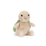 Jellycat Thimble Turtle-TS4TUR-Pumpkin Pie Kids Canada