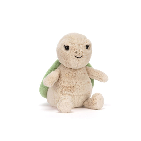 Jellycat Thimble Turtle-TS4TUR-Pumpkin Pie Kids Canada