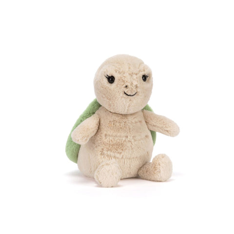 Jellycat Thimble Turtle-TS4TUR-Pumpkin Pie Kids Canada