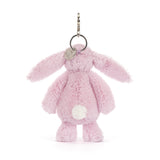 Jellycat Thistlepop Blossom Bunny Bag Charm-Pumpkin Pie Kids Canada