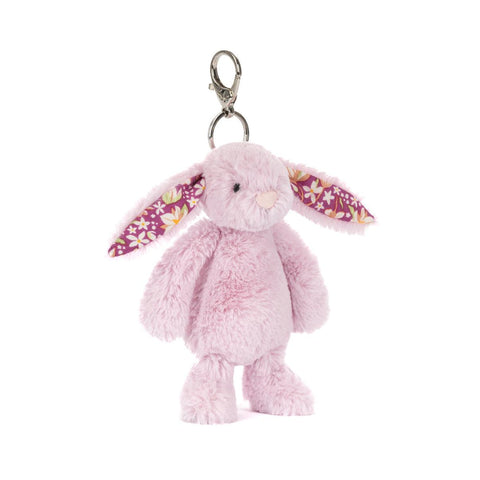 Jellycat Thistlepop Blossom Bunny Bag Charm-BP4MAG-Pumpkin Pie Kids Canada