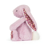 Jellycat Thistlepop Blossom Luxe Bunny Original-Pumpkin Pie Kids Canada