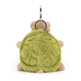 Jellycat Timmy Turtle Bag Charm-TIM4BCT-Pumpkin Pie Kids Canada