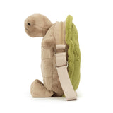 Jellycat Timmy Turtle Bag-TIM4BT-Pumpkin Pie Kids Canada