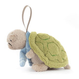 Jellycat Timmy Turtle Decoration-Pumpkin Pie Kids Canada