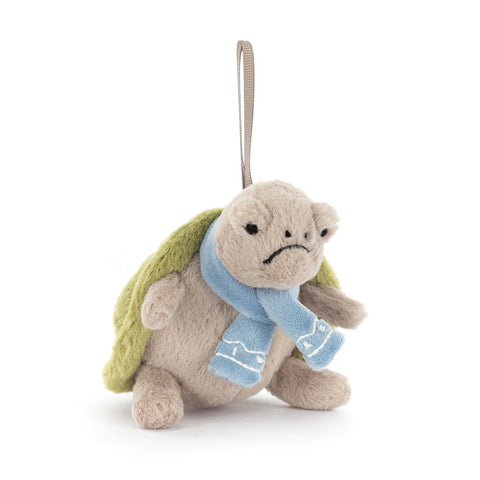 Jellycat Timmy Turtle Decoration-Pumpkin Pie Kids Canada