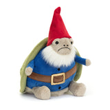 Jellycat Timmy Turtle Garden Gnome-Pumpkin Pie Kids Canada