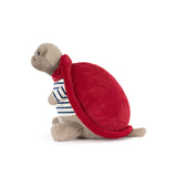Jellycat Timmy Turtle Romantic Outfit-TIM3VAL-Pumpkin Pie Kids Canada