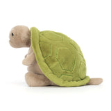 Jellycat Timmy Turtle-TIM3TUR-Pumpkin Pie Kids Canada