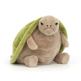 Jellycat Timmy Turtle-TIM3TUR-Pumpkin Pie Kids Canada