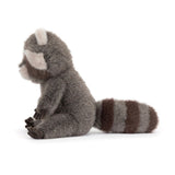 Jellycat Trixiwoo Raccoon-RA3CN-Pumpkin Pie Kids Canada