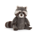 Jellycat Trixiwoo Raccoon-RA3CN-Pumpkin Pie Kids Canada