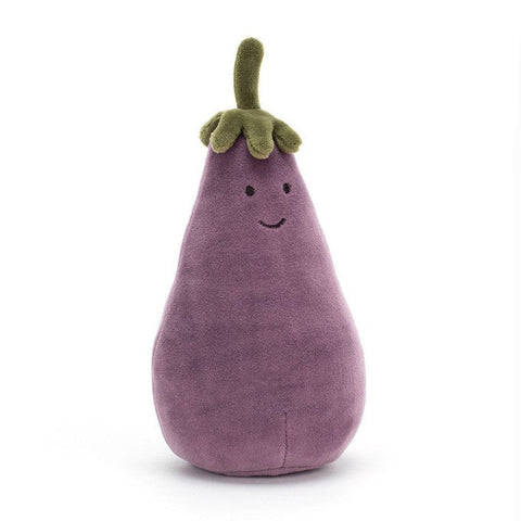 Jellycat Vivacious Vegetable Aubergine Eggplant-Pumpkin Pie Kids Canada
