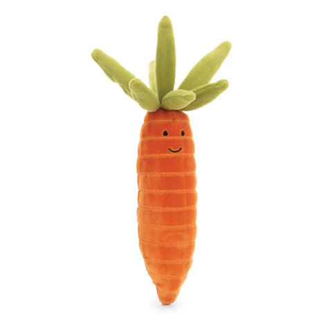 Jellycat Vivacious Vegetable Carrot-VV6C-Pumpkin Pie Kids Canada