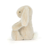 Jellycat Wheat Flufflet Bunny-BASS6TLB-Pumpkin Pie Kids Canada