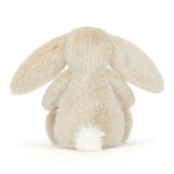 Jellycat Wheat Flufflet Bunny-BASS6TLB-Pumpkin Pie Kids Canada