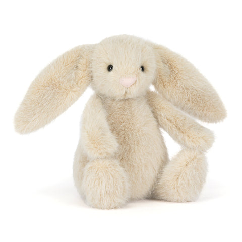 Jellycat Wheat Flufflet Bunny-BASS6TLB-Pumpkin Pie Kids Canada