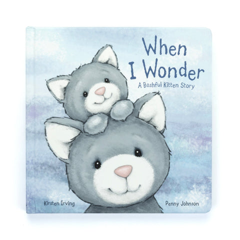 Jellycat When I Wonder Book-BK4WIW-Pumpkin Pie Kids Canada