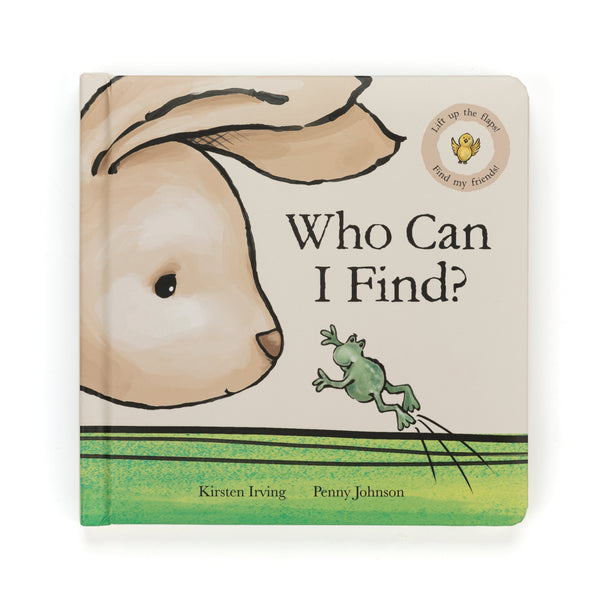 Jellycat Who Can I Find Book-Pumpkin Pie Kids Canada