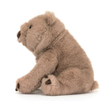 Jellycat Wonda Wombat-WOM3BAT-Pumpkin Pie Kids Canada