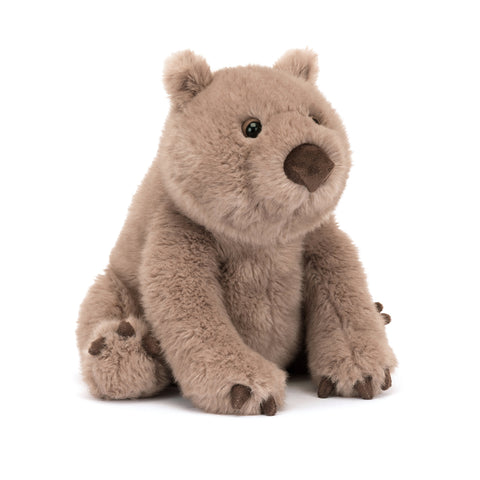 Jellycat Wonda Wombat-WOM3BAT-Pumpkin Pie Kids Canada