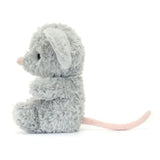 Jellycat Yummy Mouse-YUM6MS-Pumpkin Pie Kids Canada
