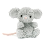 Jellycat Yummy Mouse-YUM6MS-Pumpkin Pie Kids Canada