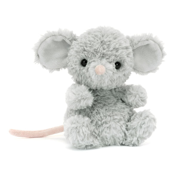 Jellycat Yummy Mouse-YUM6MS-Pumpkin Pie Kids Canada