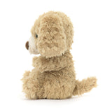 Jellycat Yummy Puppy-YUM6PUP-Pumpkin Pie Kids Canada