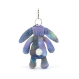 Jellycat Zidihop Luxe Bunny Bag Charm-Pumpkin Pie Kids Canada