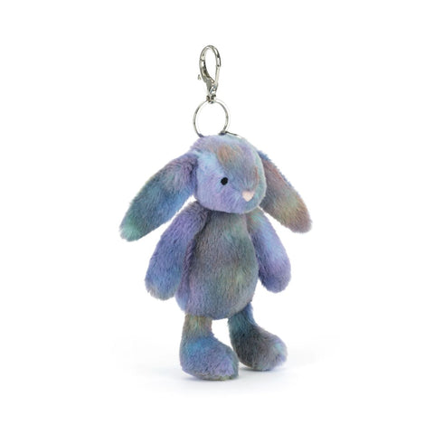 Jellycat Zidihop Luxe Bunny Bag Charm-BAS4COSBC-Pumpkin Pie Kids Canada