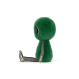 Jellycat Zyllan Alien-AL3GRE-Pumpkin Pie Kids Canada
