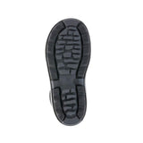 Kamik Riptide Rain Boot - Black/Charcoal-EK6285F BCH 11-Pumpkin Pie Kids Canada
