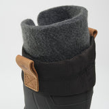 Kamik Tundra Jr Boot - Black-AK8215G BLK 11-Pumpkin Pie Kids Canada