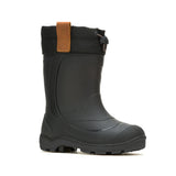 Kamik Tundra Jr Boot - Black-AK8215G BLK 11-Pumpkin Pie Kids Canada