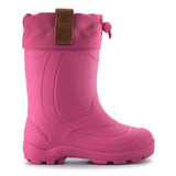 Kamik Tundra Jr Boot - Magenta-AK8215G MAG 8-Pumpkin Pie Kids Canada