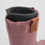 Kamik Tundra Jr Boot - Rose-Pumpkin Pie Kids Canada