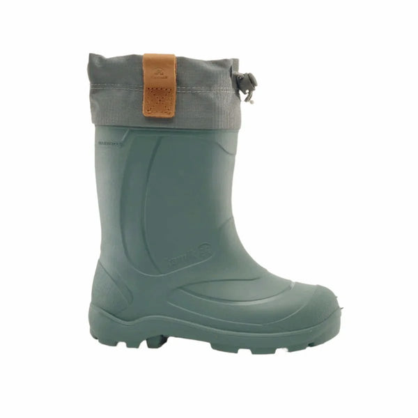 Kamik Tundra Jr Boot - Stormy-AK8215G STY 8-Pumpkin Pie Kids Canada