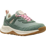 Keen High Trail WP Hiker - Lily Pad/Cashmere Rose-Pumpkin Pie Kids Canada