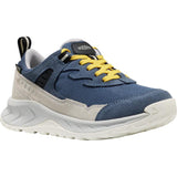 Keen High Trail WP Hiker - Vintage Indigo/Alloy-Pumpkin Pie Kids Canada
