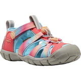 Keen Seacamp II CNX Sandal - Ombre Pink Lemonade-1032159 8-Pumpkin Pie Kids Canada