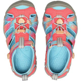 Keen Seacamp II CNX Sandal - Ombre Pink Lemonade-Pumpkin Pie Kids Canada