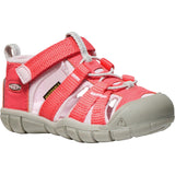 Keen Seacamp II CNX T Sandal - Dubarry/Pink-A-Boo-1030798 5-Pumpkin Pie Kids Canada