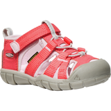 Keen Seacamp II CNX T Sandal - Dubarry/Pink-A-Boo-1030798 5-Pumpkin Pie Kids Canada
